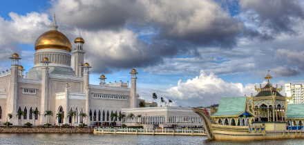 Visa requirements for Singapore passport holders traveling to Brunei