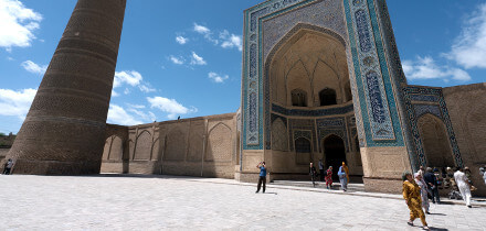 Image 5: Visa requirements for Singapore passport holders traveling to Uzbekistan